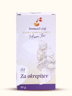 (01) Za okrepitev