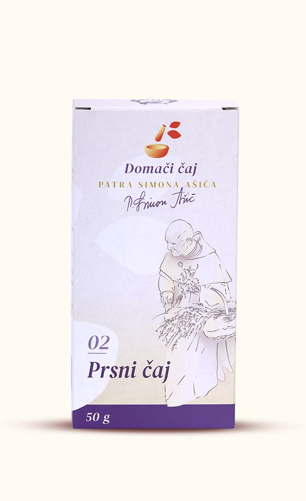 (02) Prsni čaj