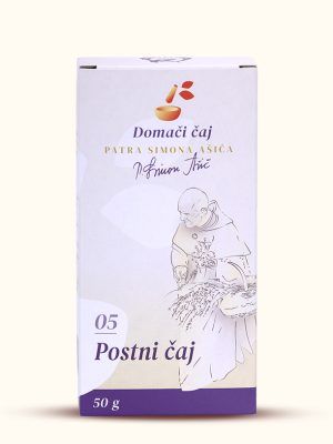 (05) Postni čaj