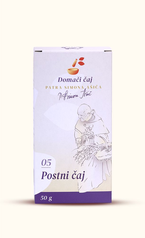 (05) Postni čaj – for fasting