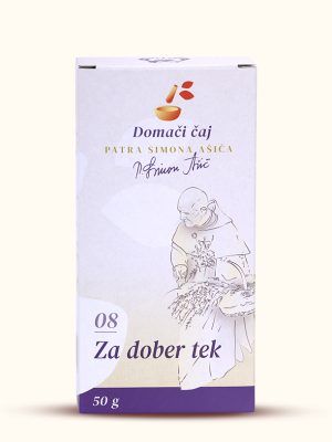 (08) Za dober tek