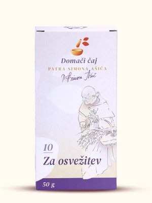 (10) Za osvežitev