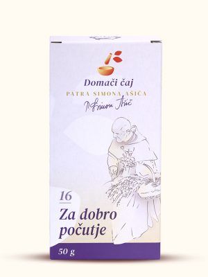 (16) Dobro počutje