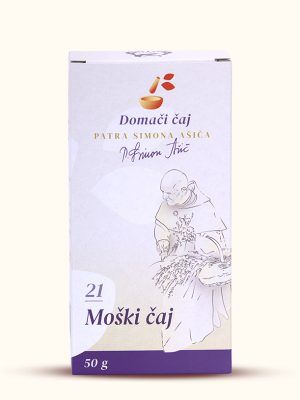 (21) Moški čaj