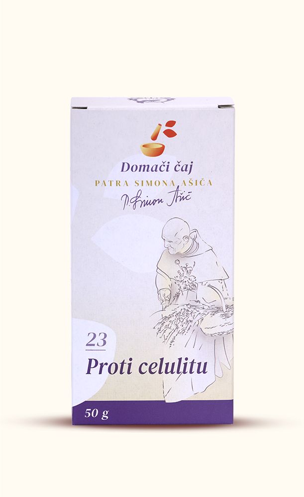 (23) Proti celulitu - against cellulite