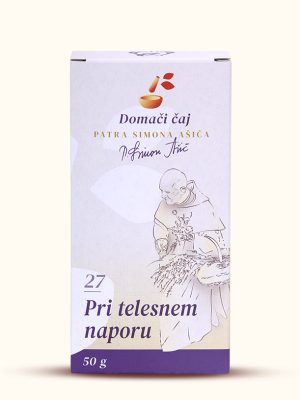 (27) Pri telesnem naporu