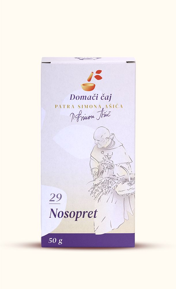 (29) Nosopret