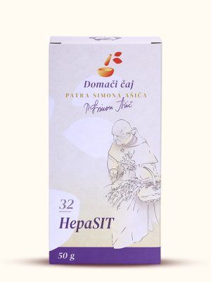 (32) HepaSIT - for liver cleanse