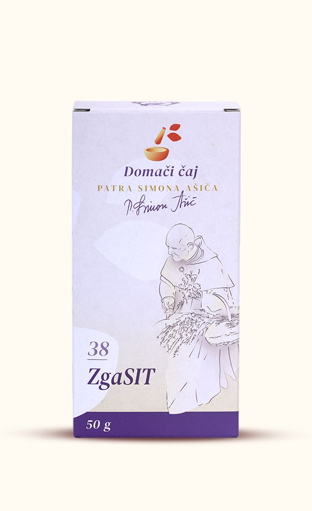 (38) ZgaSIT - against heartburn and excess gastric acid