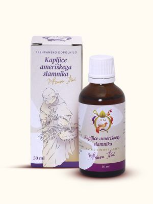 Kapljice ameriškega slamnika