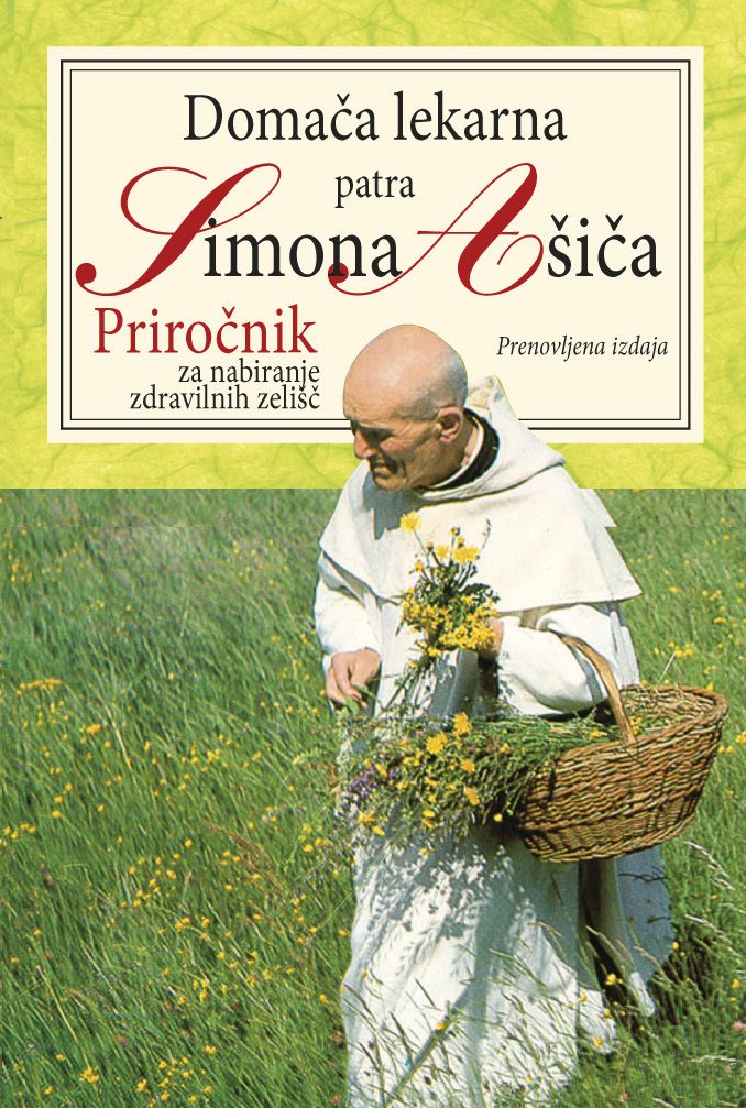Priročnik za nabiranje zdravilnih zelišč