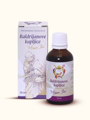 Baldrijanove kapljice