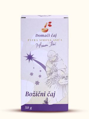 Božični čaj