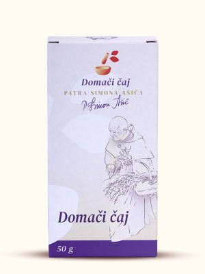 Domači čaj - Homemade tea