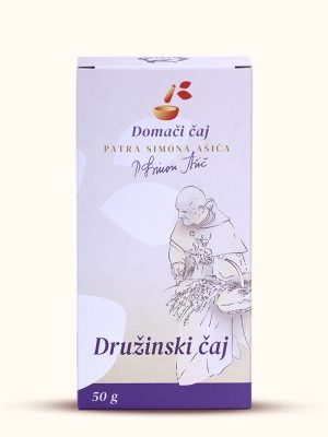 Družinski čaj
