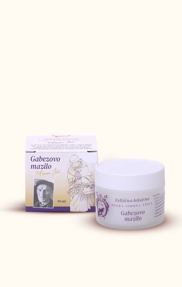 Comfrey ointment