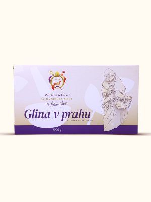 Glina v prahu