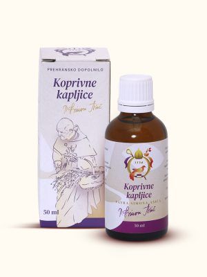 Koprivne kapljice
