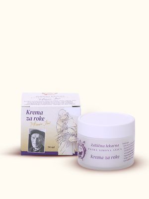 Hand cream