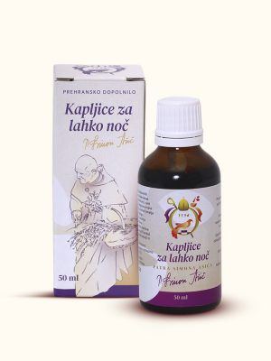 Kapljice za lahko noč