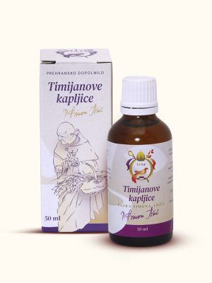 Timijanove kapljice