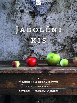 Jabolčni kis - knjiga