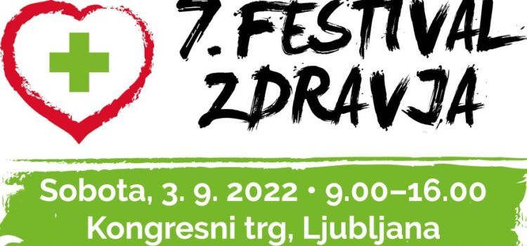 7. Festival zdravja