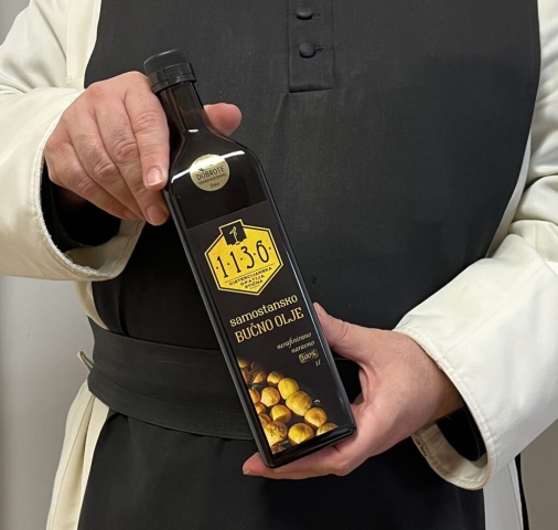 Bučno olje, 1L