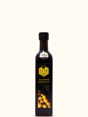 Monastic pumpkin oil, 500 ml