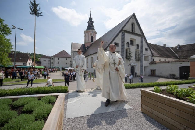 Semanji dan Stična junij 2023, Foto: Tamino Petelinšek