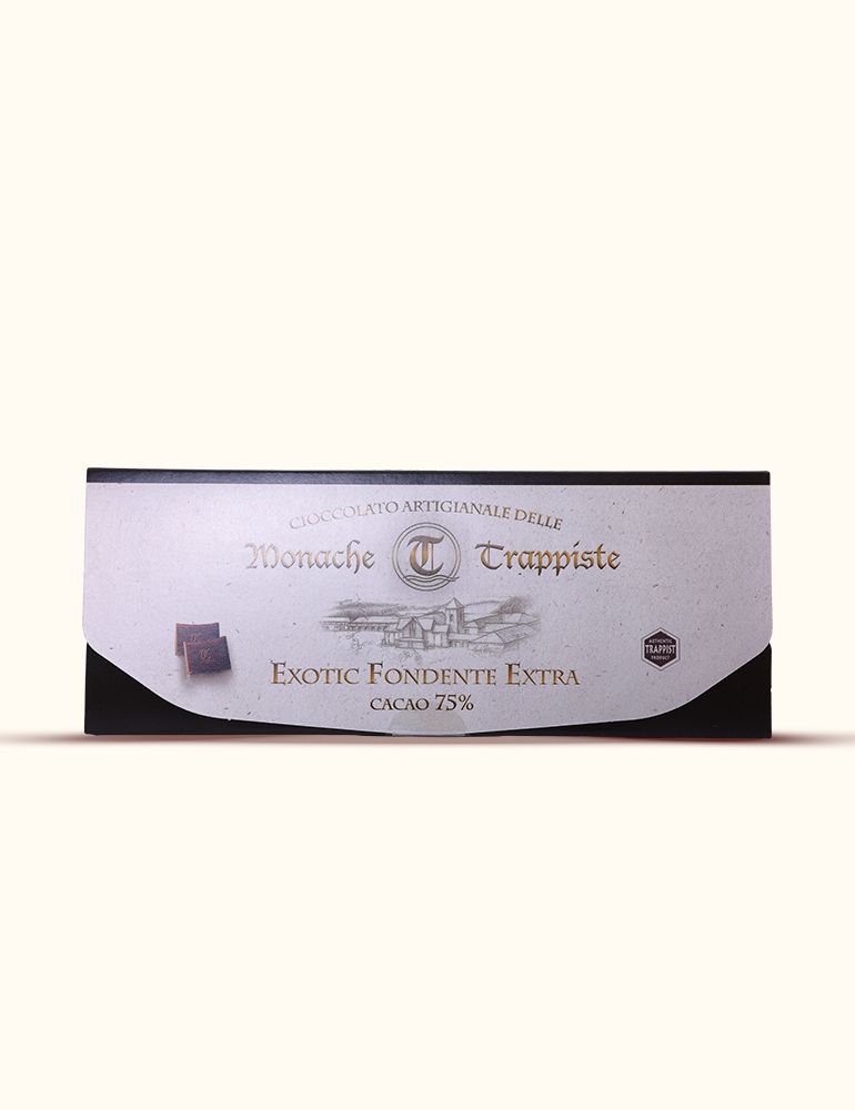 Ekstra temna čokolada EXOTIC, 120 g